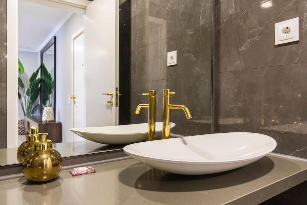 קסקאיס Seaview Luxury Apartment מראה חיצוני תמונה