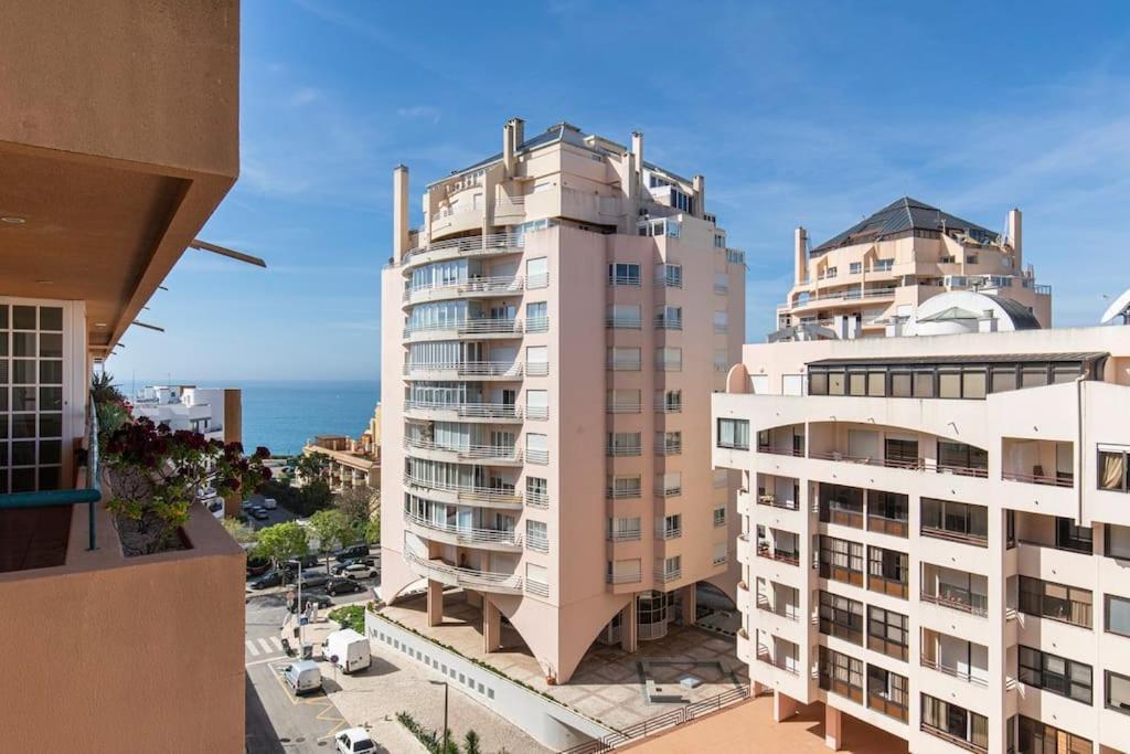 קסקאיס Seaview Luxury Apartment מראה חיצוני תמונה