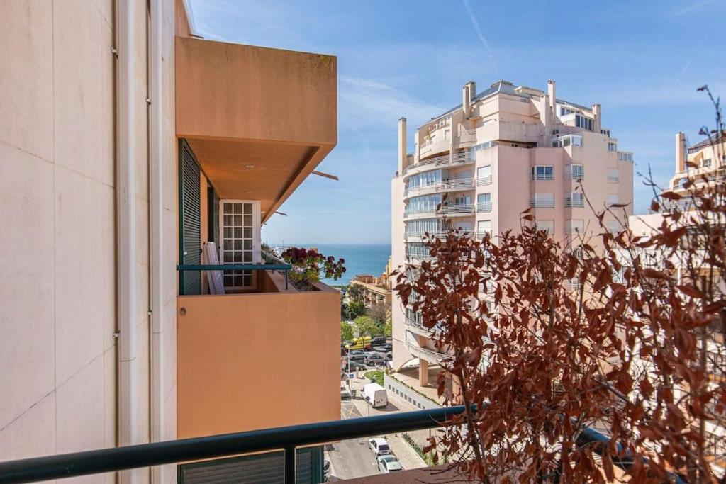 קסקאיס Seaview Luxury Apartment מראה חיצוני תמונה