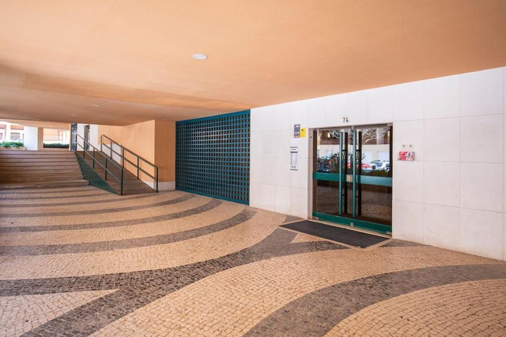 קסקאיס Seaview Luxury Apartment מראה חיצוני תמונה