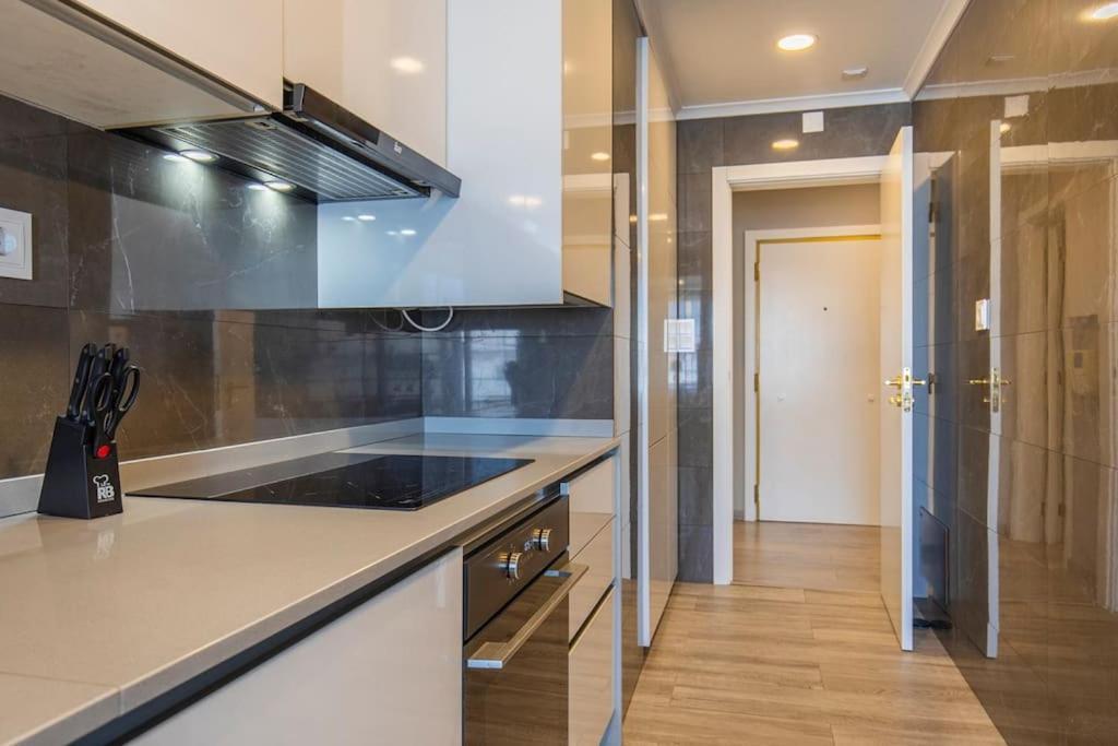 קסקאיס Seaview Luxury Apartment מראה חיצוני תמונה