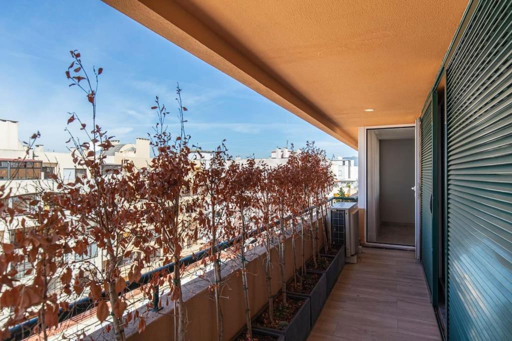 קסקאיס Seaview Luxury Apartment מראה חיצוני תמונה