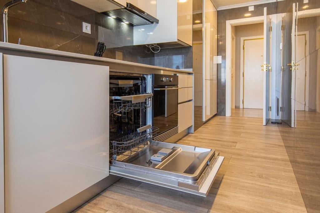 קסקאיס Seaview Luxury Apartment מראה חיצוני תמונה