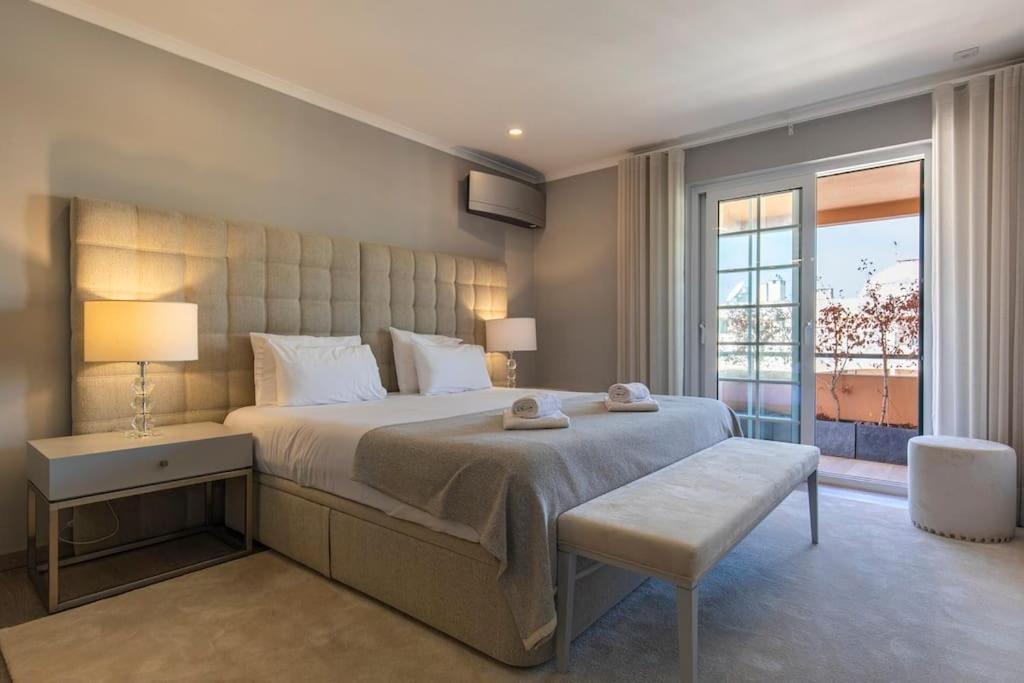 קסקאיס Seaview Luxury Apartment מראה חיצוני תמונה