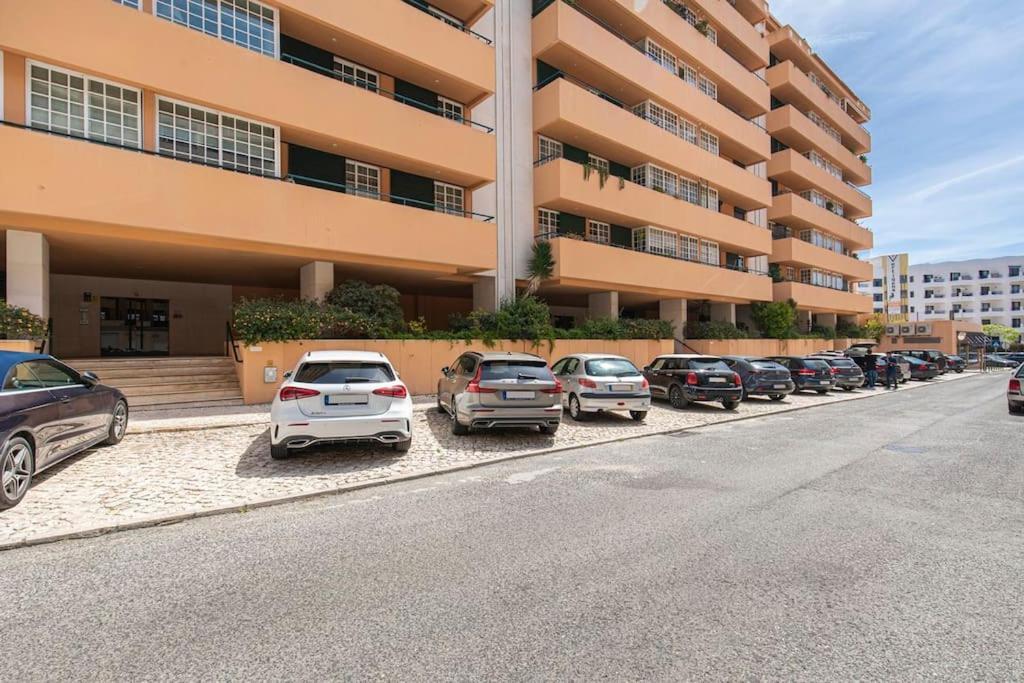 קסקאיס Seaview Luxury Apartment מראה חיצוני תמונה