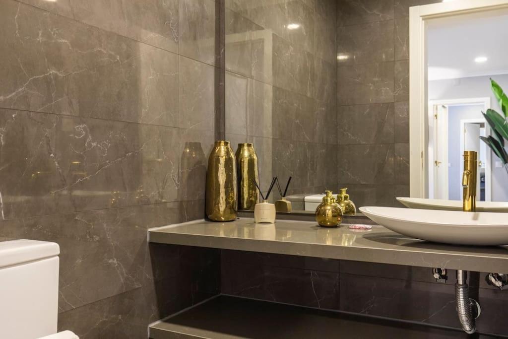 קסקאיס Seaview Luxury Apartment מראה חיצוני תמונה