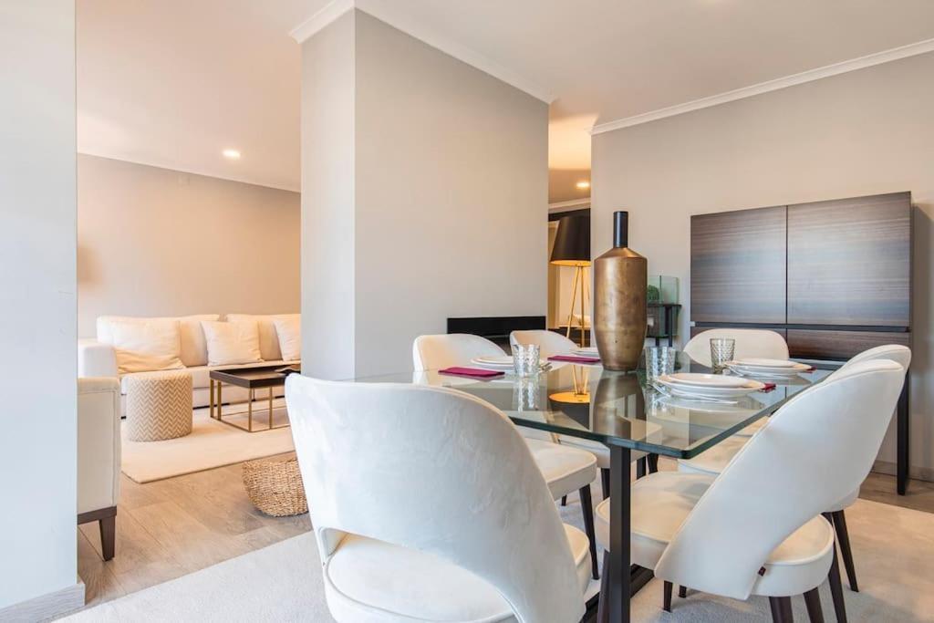 קסקאיס Seaview Luxury Apartment מראה חיצוני תמונה