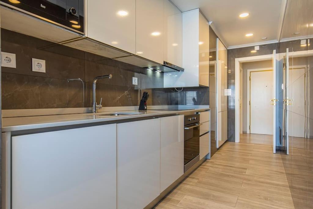 קסקאיס Seaview Luxury Apartment מראה חיצוני תמונה