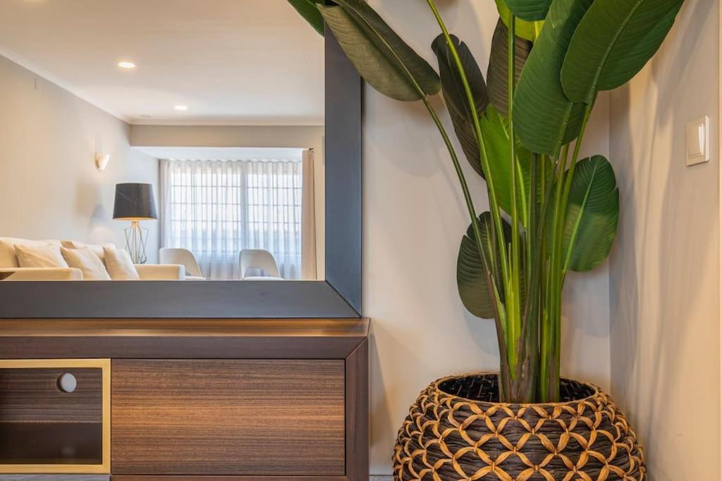 קסקאיס Seaview Luxury Apartment מראה חיצוני תמונה