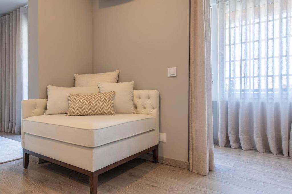 קסקאיס Seaview Luxury Apartment מראה חיצוני תמונה