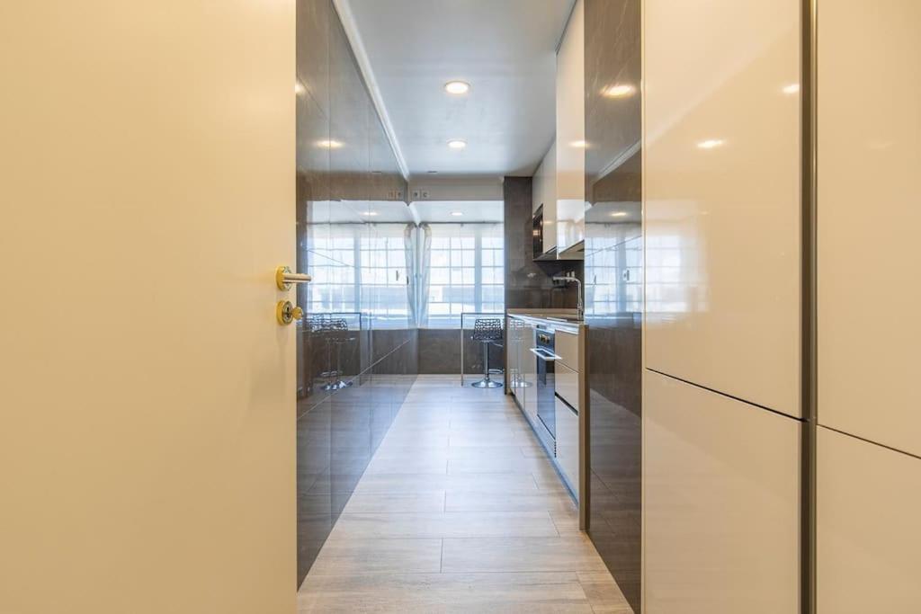 קסקאיס Seaview Luxury Apartment מראה חיצוני תמונה