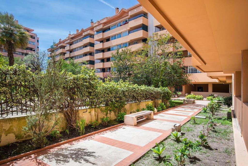 קסקאיס Seaview Luxury Apartment מראה חיצוני תמונה