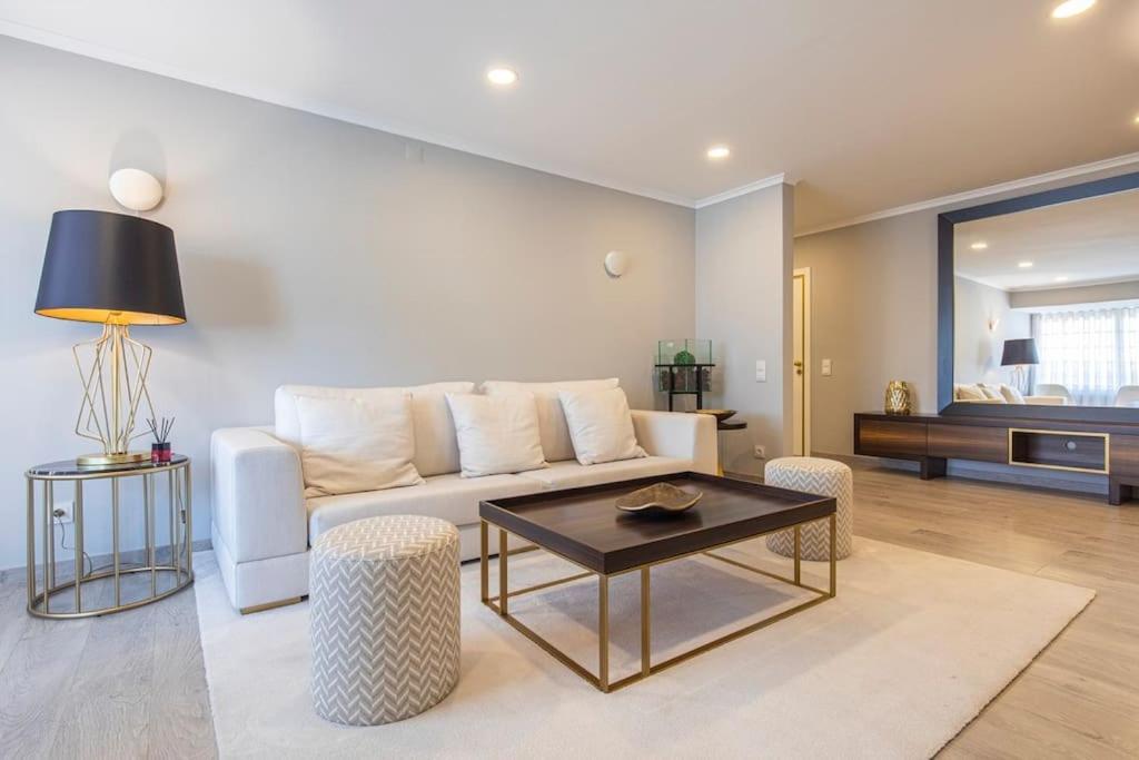 קסקאיס Seaview Luxury Apartment מראה חיצוני תמונה