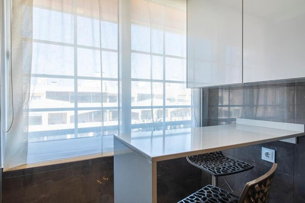 קסקאיס Seaview Luxury Apartment מראה חיצוני תמונה