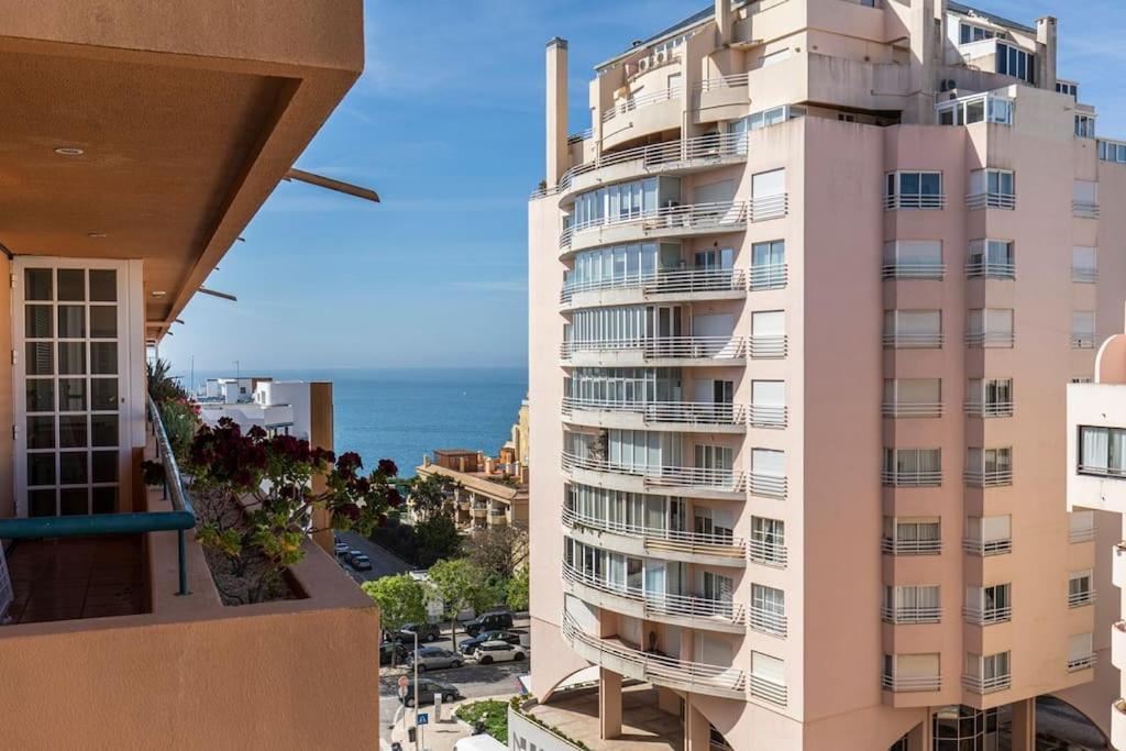 קסקאיס Seaview Luxury Apartment מראה חיצוני תמונה